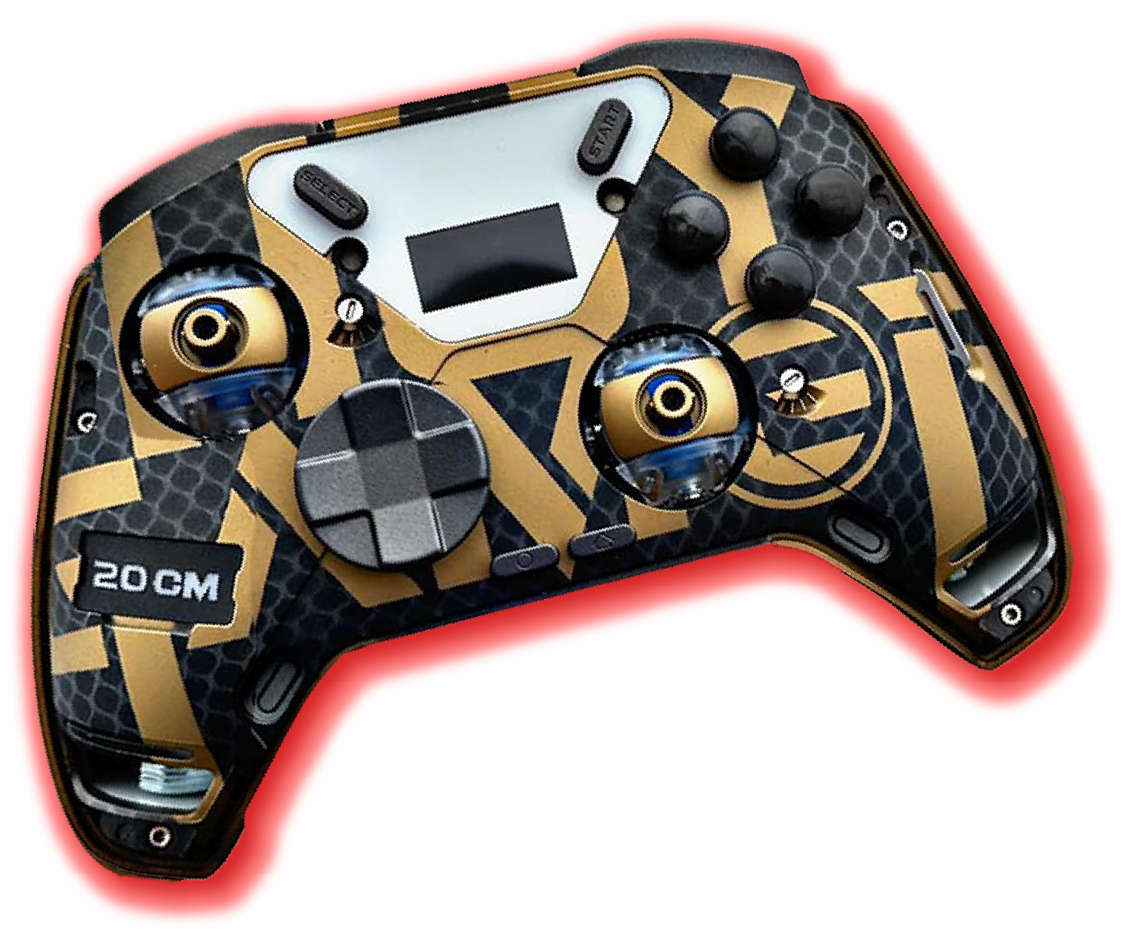 Huygamer gamepad