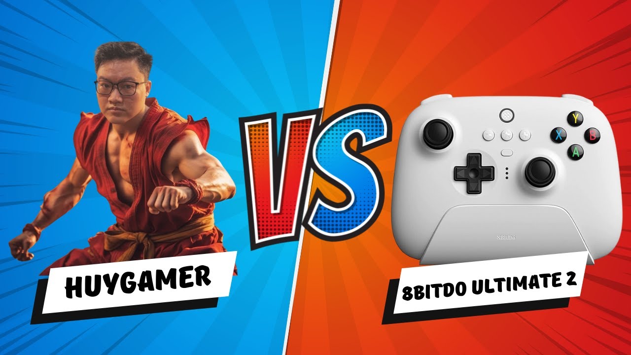8BitDo Ultimate 2 thumbnail