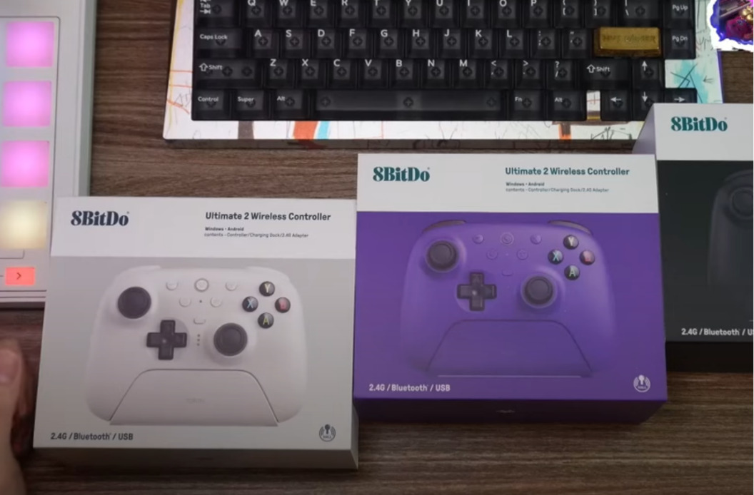 8BitDo Ultimate 2