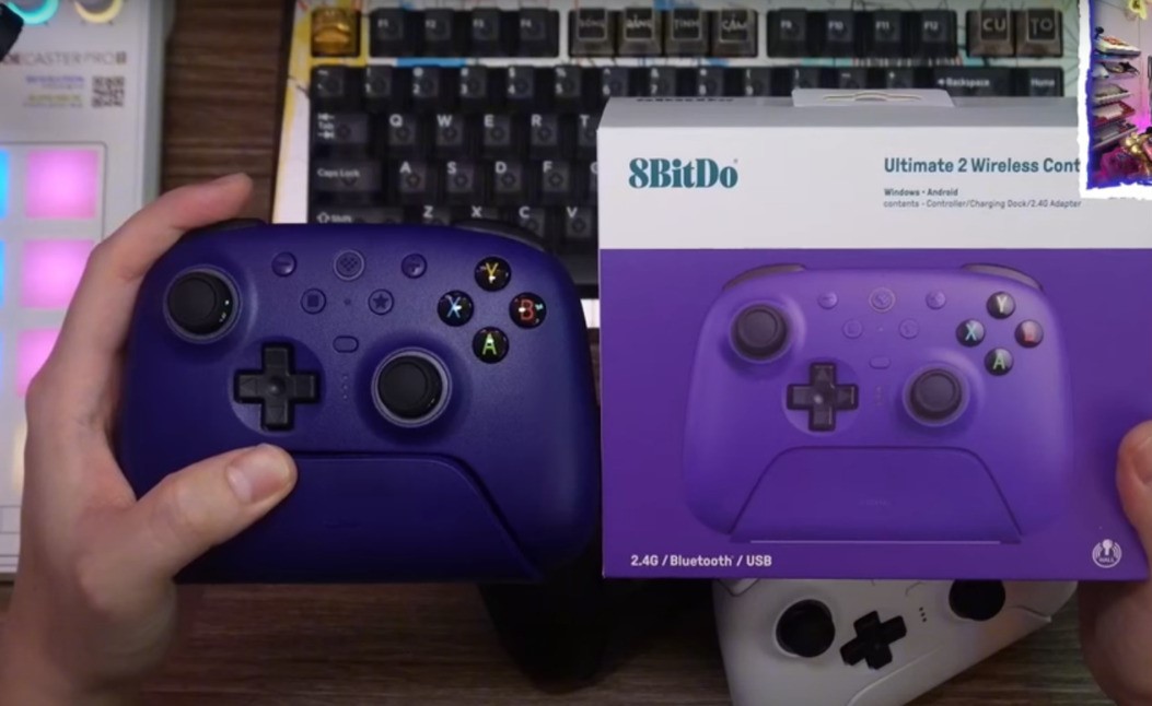 8BitDo Ultimate 2