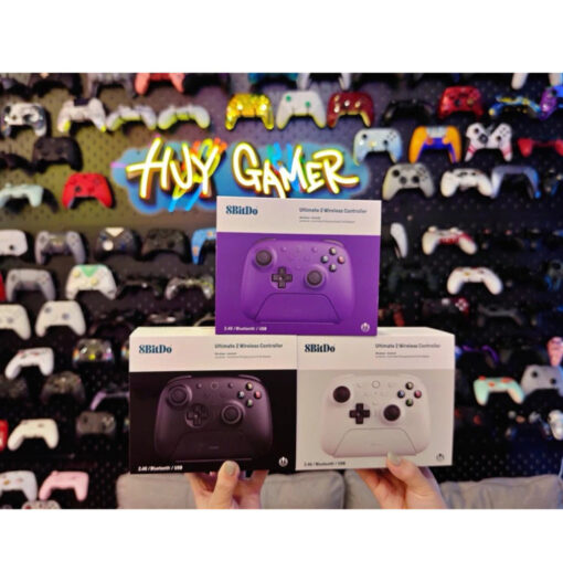 8BitDo Ultimate 2