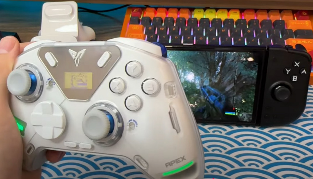 Flydigi Apex 4