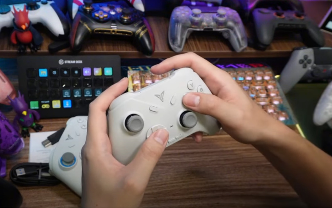 Flydigi Direwolf 3 giá tầm trung