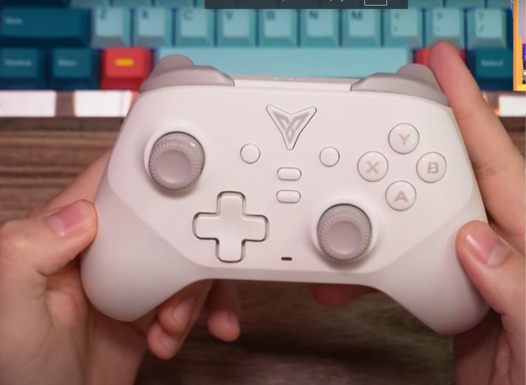 Tay cầm chơi game Flydigi Dune Fox