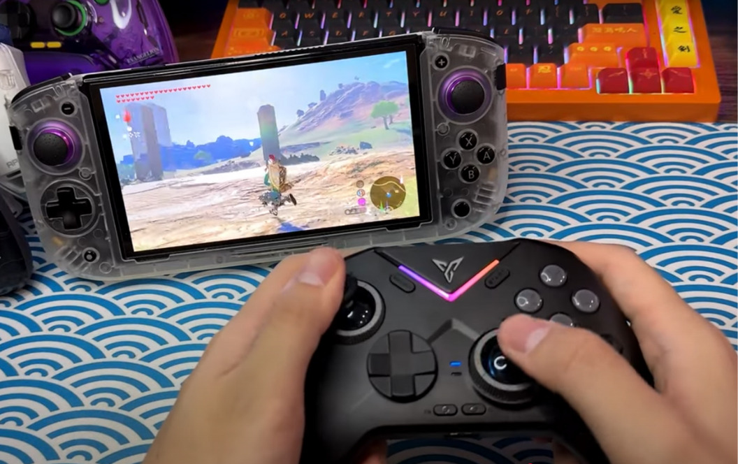 Flydigi Vader 4 Pro