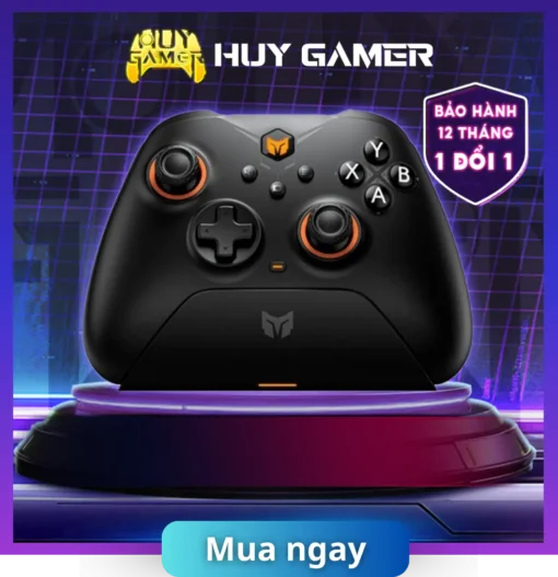 BigBigWon Gale Hall - Tay Cầm Gaming Cực Chiến “Chơi Là Ghiền” - Ảnh 2