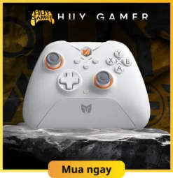 BigBigWon Gale Hall - Tay Cầm Gaming Cực Chiến “Chơi Là Ghiền”