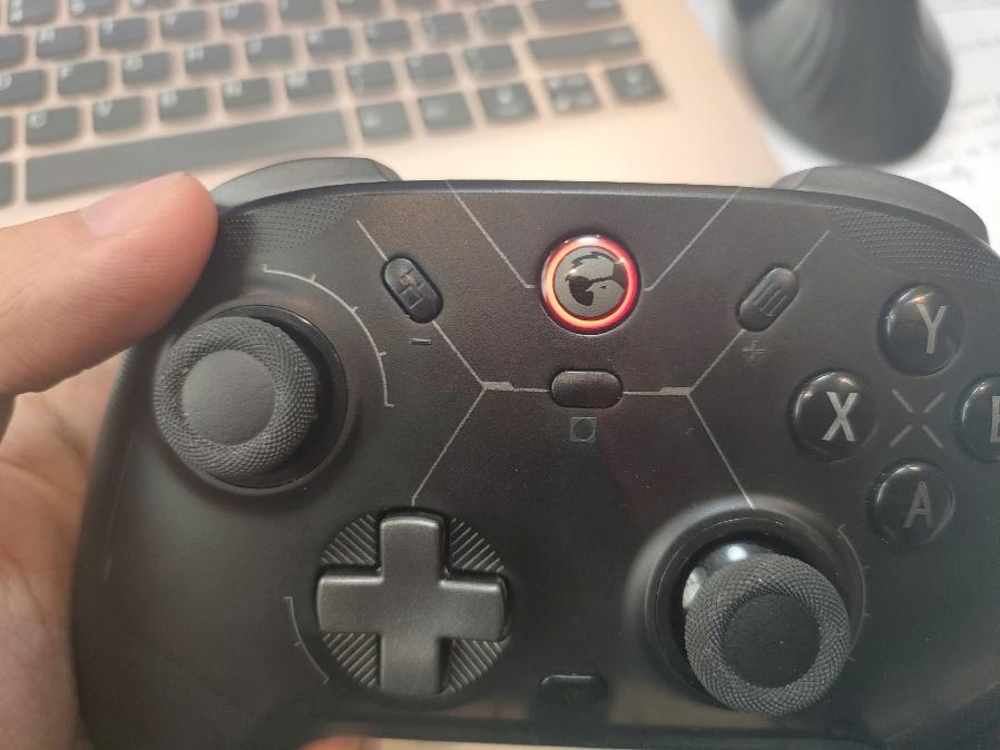 Kết nối với Nintendo Switch