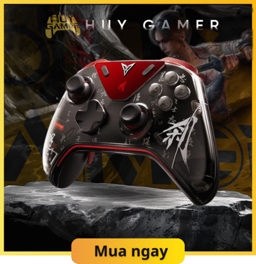 SẴN HÀNG | TUYỆT PHẨM Flydigi Apex 5 Tay Cầm Chơi Game Kết Nối Nearlink