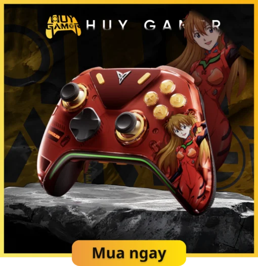 SẴN HÀNG | TUYỆT PHẨM Flydigi Apex 5 Tay Cầm Chơi Game Kết Nối Nearlink - Ảnh 3