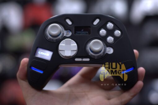 Ốp Silicon Tay Cầm Flydigi Vader 4 & Pro Apex 4 - Bảo Vệ Hoàn Hảo Cho Tay Cầm Cao Cấp - Ảnh 13