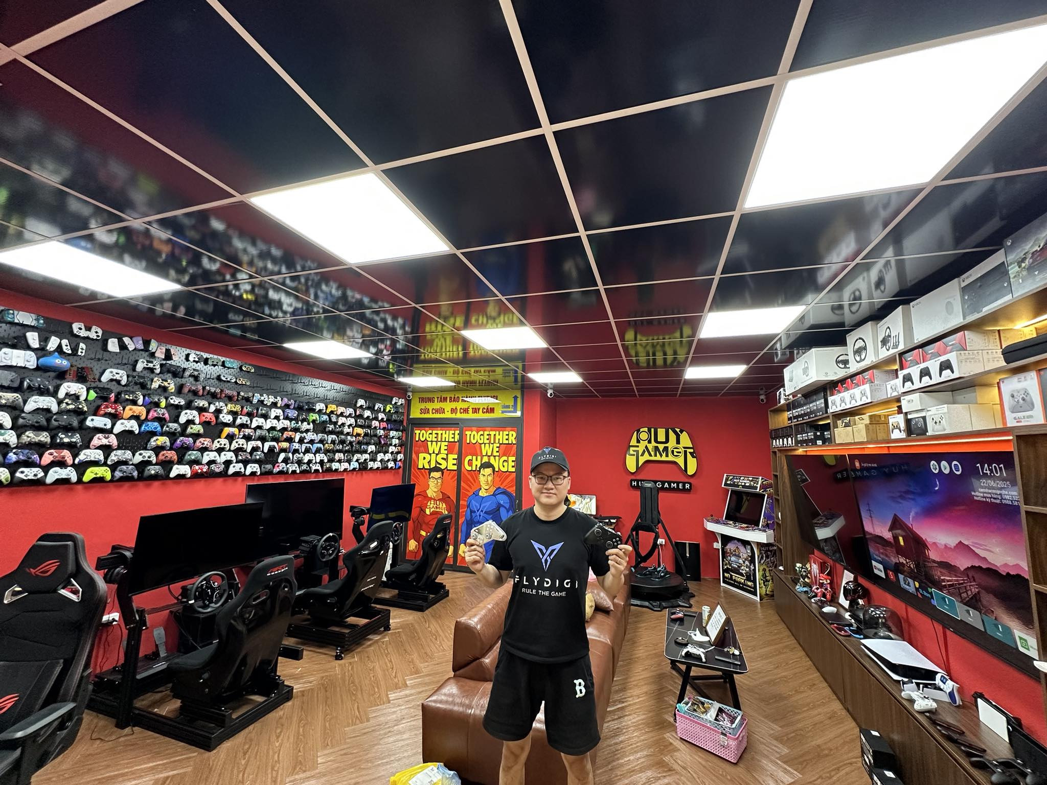 Gaming Store