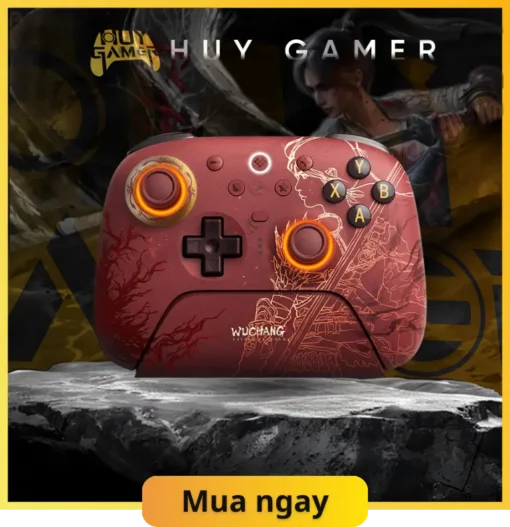 8BitDo Ultimate 2 Wuchang - Siêu Phẩm Cùng Game Hot