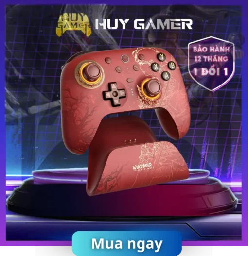 8BitDo Ultimate 2 Wuchang - Siêu Phẩm Cùng Game Hot - Ảnh 2