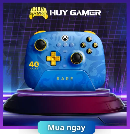 8BitDo Rare 40th Anniversary - Ảnh 2