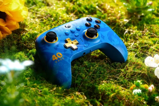 8BitDo Rare 40th Anniversary - Ảnh 6