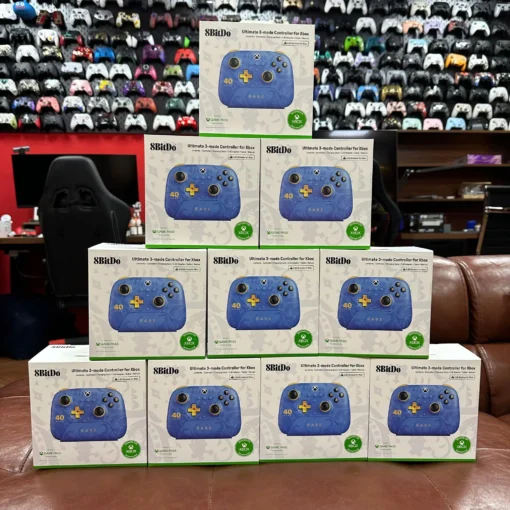 8BitDo Rare 40th Anniversary - Ảnh 4