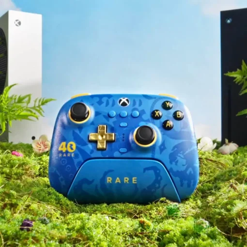 8BitDo Rare 40th Anniversary - Ảnh 3