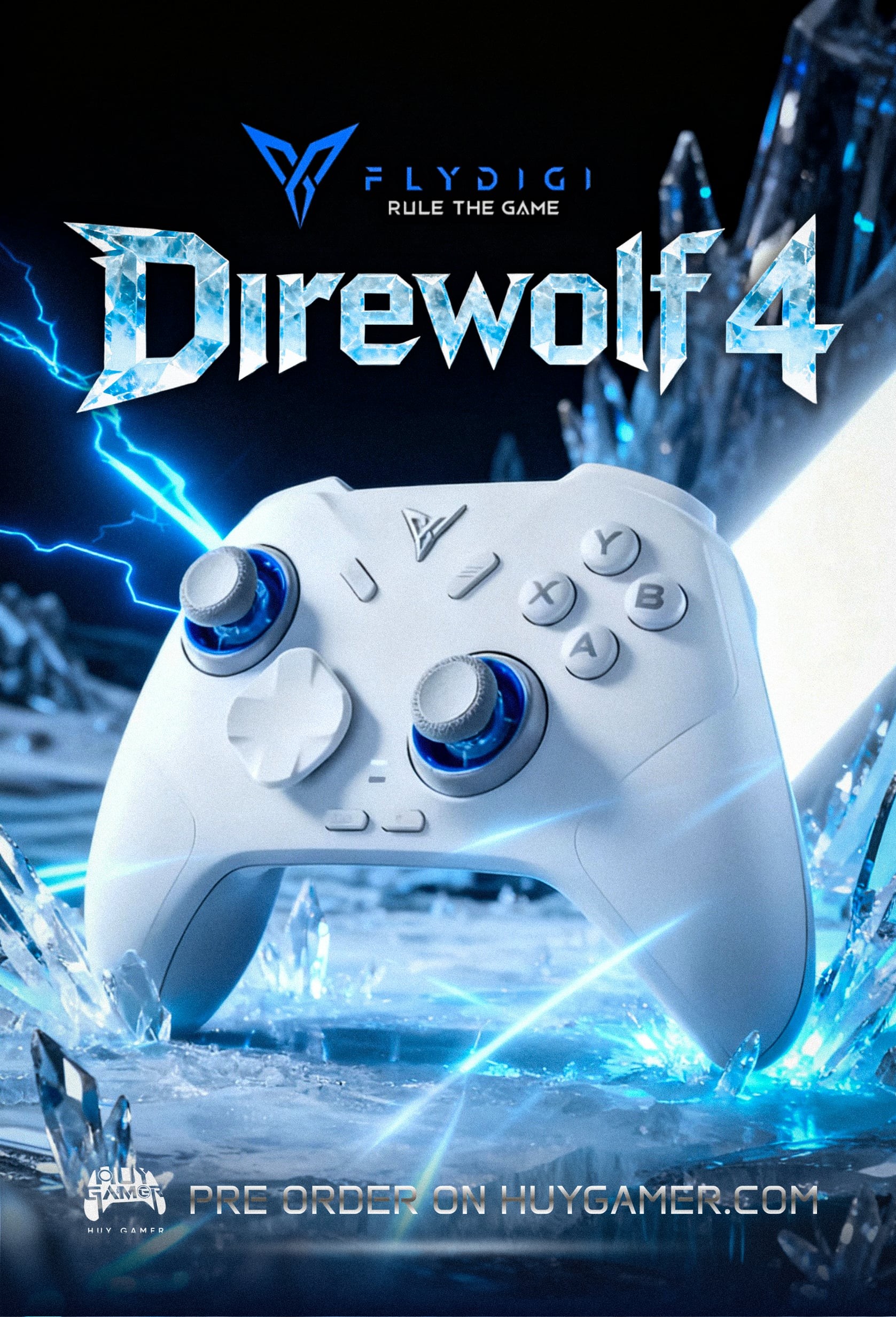Thiết kế DireWolf 4