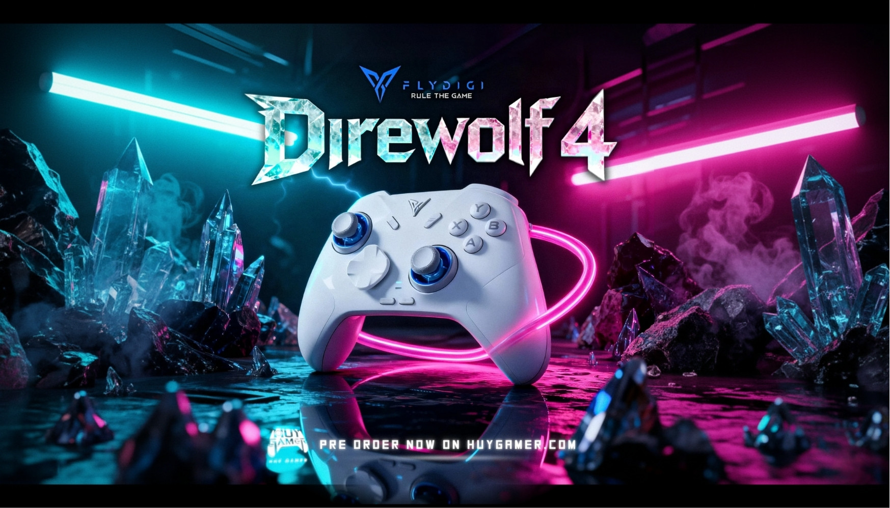 Banner DireWolf 4