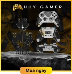 Griptape Flydigi Apex 4 - Dán Tay Cầm Chống Trơn Trượt