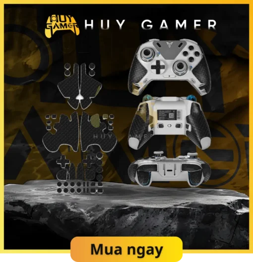 Griptape Flydigi Apex 4 - Dán Tay Cầm Chống Trơn Trượt