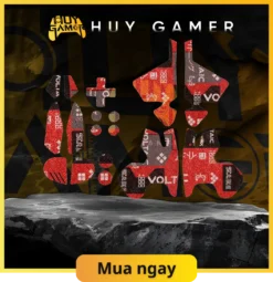 Griptape Flydigi Apex 5 - Dán Tay Cầm Chống Trơn Trượt