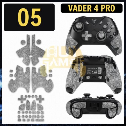 Griptape Flydigi Vader 4 Pro - Dán Tay Cầm Chống Trơn Trượt - Ảnh 6