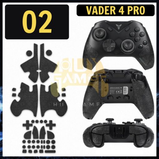 Griptape Flydigi Vader 4 Pro - Dán Tay Cầm Chống Trơn Trượt - Ảnh 3