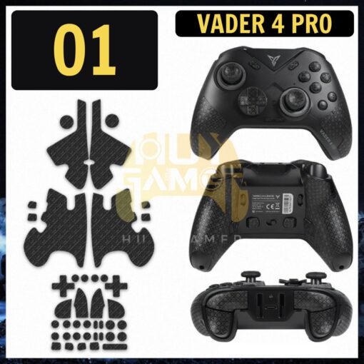 Griptape Flydigi Vader 4 Pro - Dán Tay Cầm Chống Trơn Trượt - Ảnh 2
