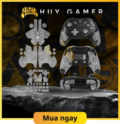Griptape Flydigi Vader 4 Pro - Dán Tay Cầm Chống Trơn Trượt