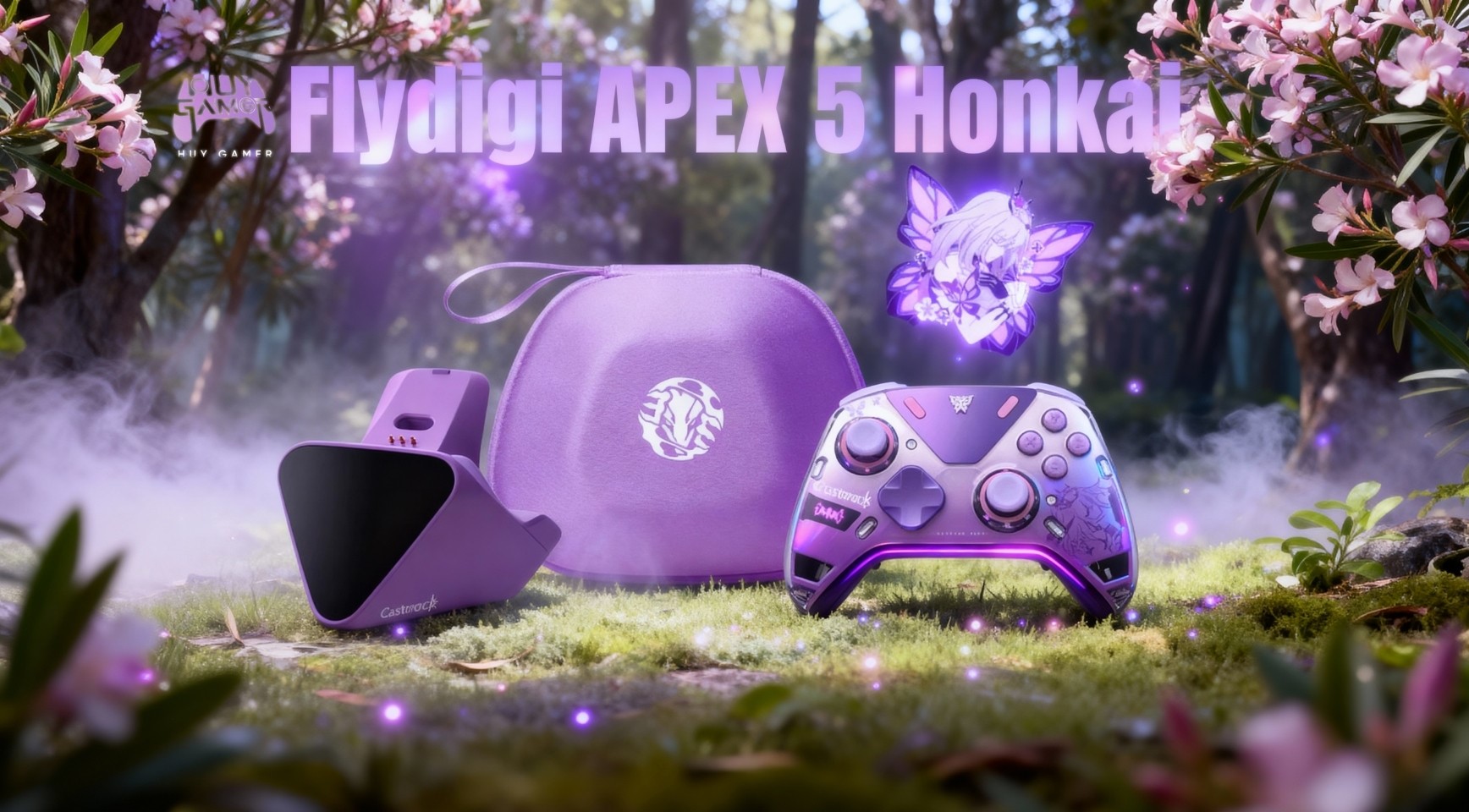 Apex 5 Honkai Banner