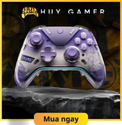 SPECIAL EDITION - Flydigi Apex 5 SKIRK phiên bản COLAB GENSHIN IMPACT [PRE ORDER]