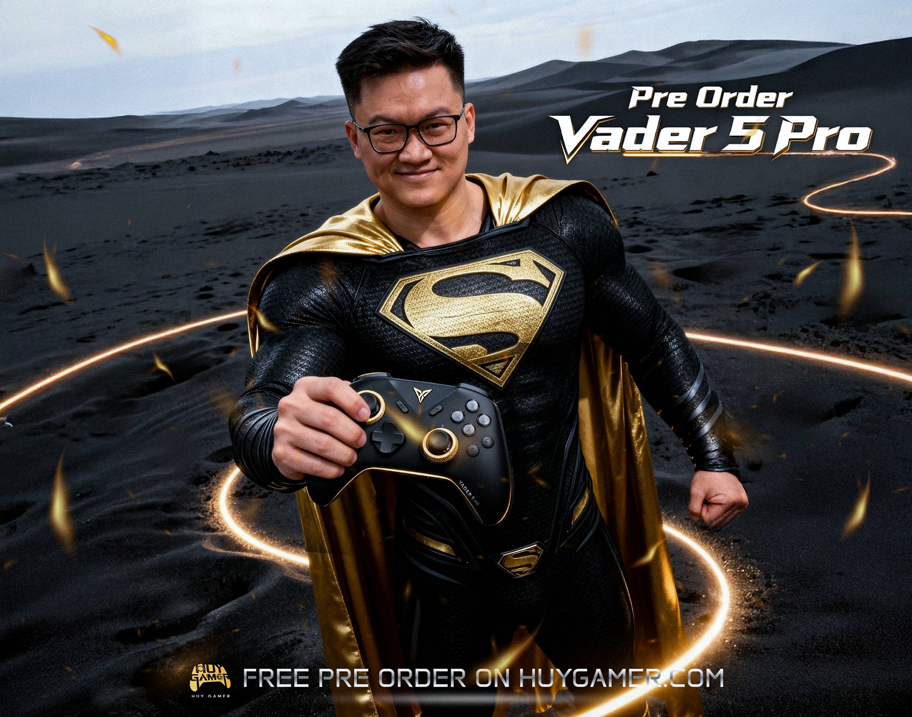 Chính sách bảo hành Huy Gamer