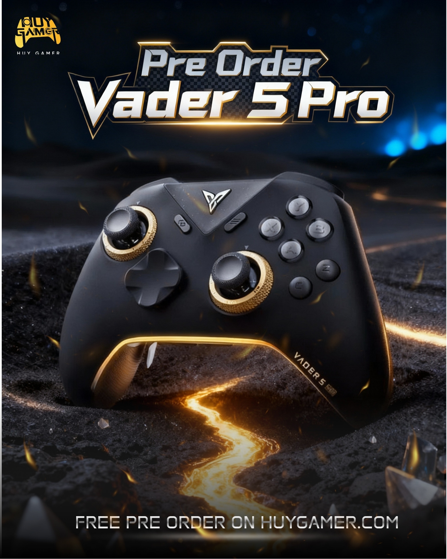 Vader 5 Pro Pre-Order