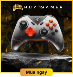 DRAGONBALL EDITION Tay cầm Flydigi VADER 5 PRO GOKU [FREE PRE ORDER]