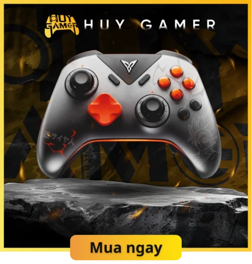 DRAGONBALL EDITION Tay cầm Flydigi VADER 5 PRO GOKU [SẴN HÀNG]