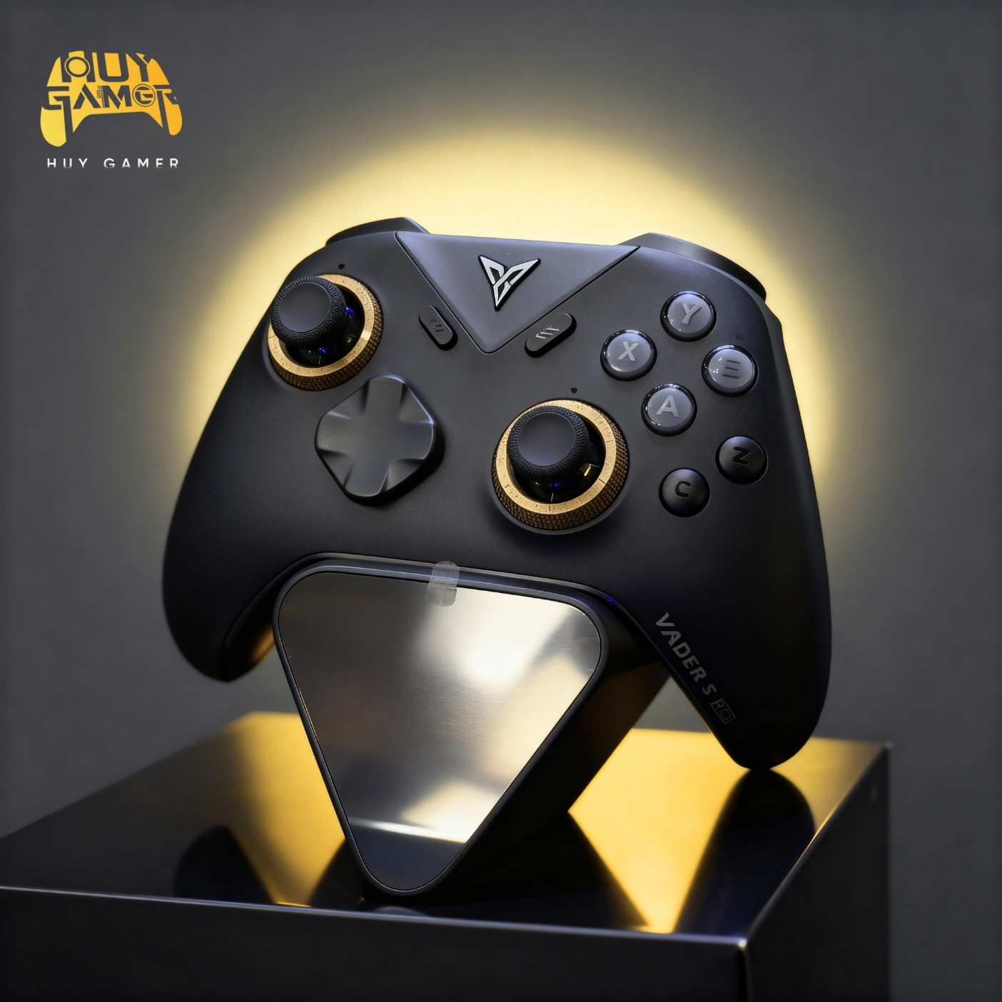 Vader 5 Pro và Dock sạc