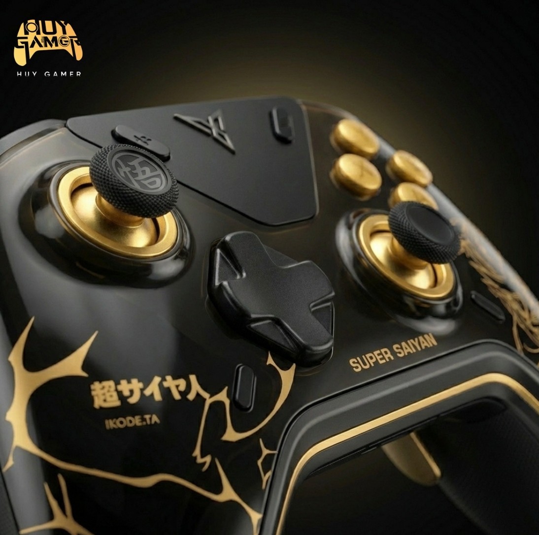 Cận cảnh Joystick Apex 5