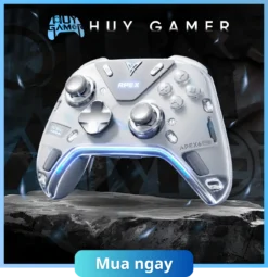 Flydigi Apex 6 - Siêu Phẩm Tay Cầm 2026 [ PRE ODER NOW ON HUY GAMER] - Phân tích cực CHI TIẾT