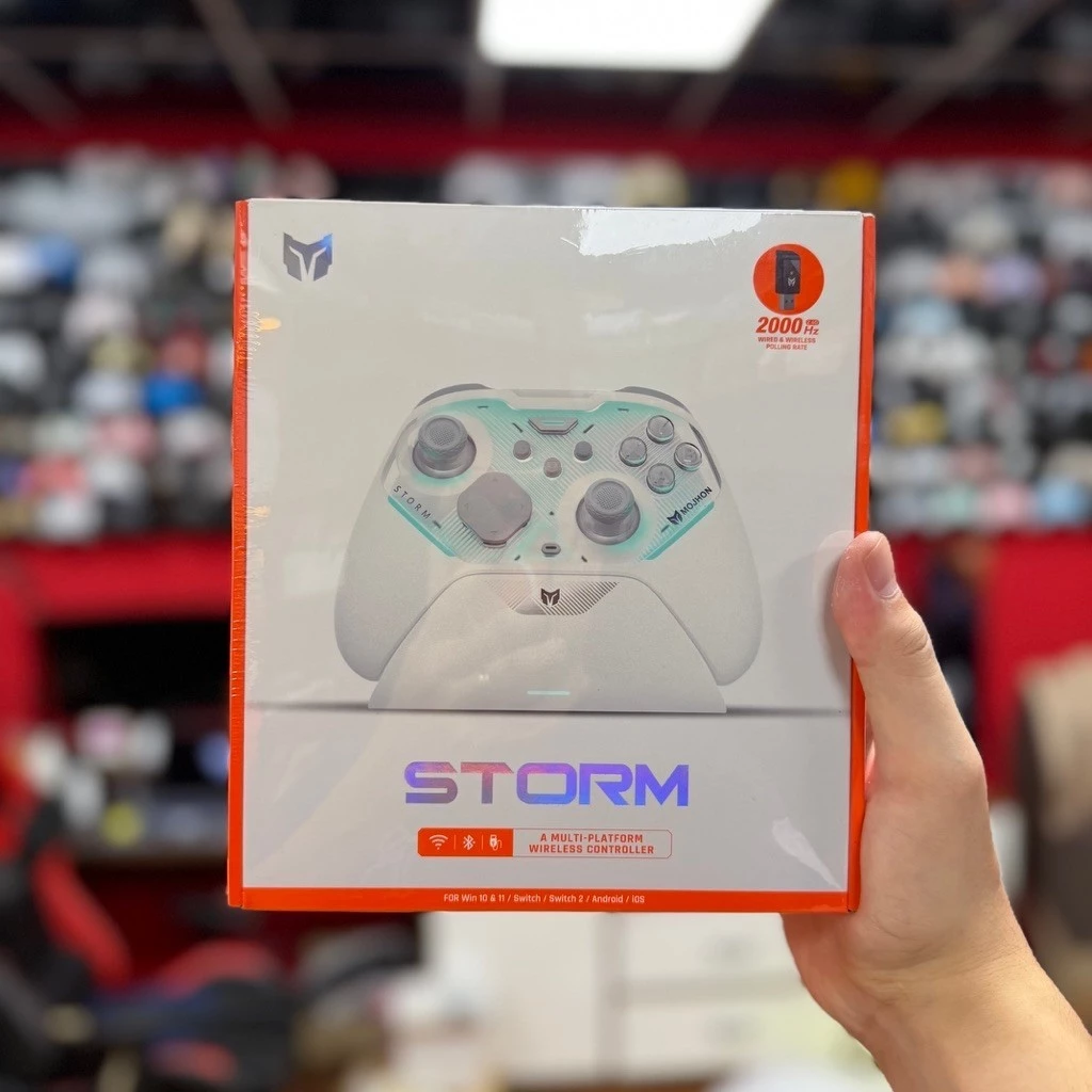 Mojhon Storm - Tay Cầm Chơi Game - Ảnh 8