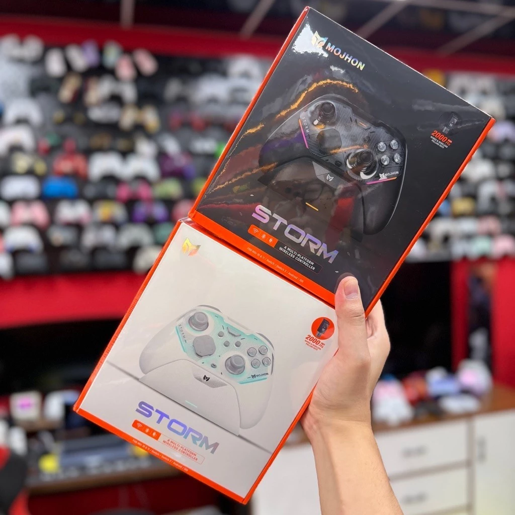 Mojhon Storm - Tay Cầm Chơi Game - Ảnh 6